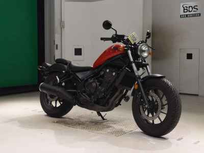 Honda Rebel CMX500 2017