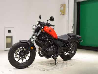 Honda Rebel CMX500 2017