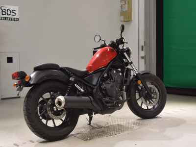 Honda Rebel CMX500 2017