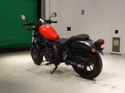 Honda Rebel CMX500 2017