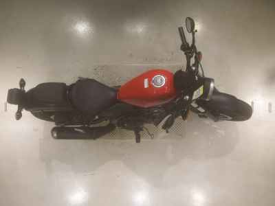 Honda Rebel CMX500 2017