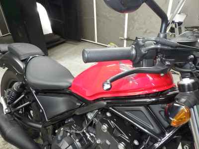 Honda Rebel CMX500 2017