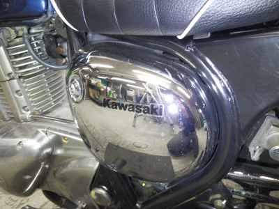 Kawasaki Estrella RS 2006