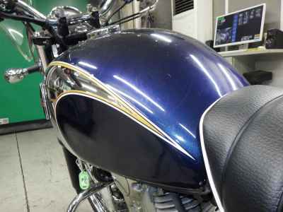 Kawasaki Estrella RS 2006