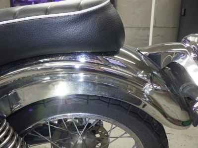 Kawasaki Estrella RS 2006