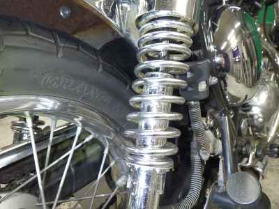 Kawasaki Estrella RS 2006