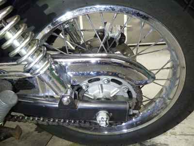 Kawasaki Estrella RS 2006