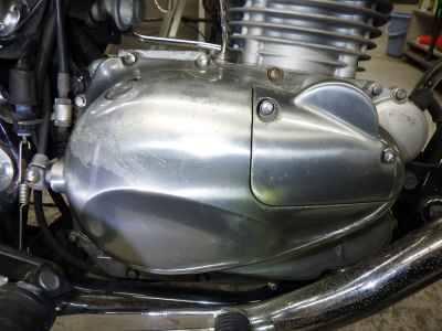 Kawasaki Estrella RS 2006