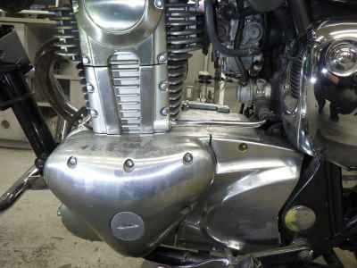 Kawasaki Estrella RS 2006