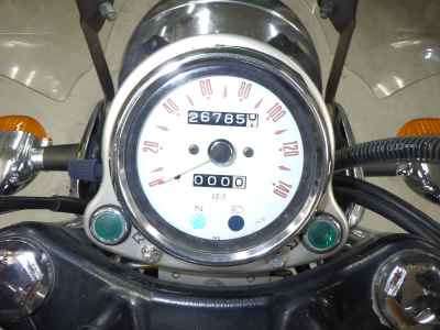 Kawasaki Estrella RS 2006