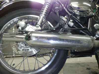 Kawasaki Estrella RS 2006