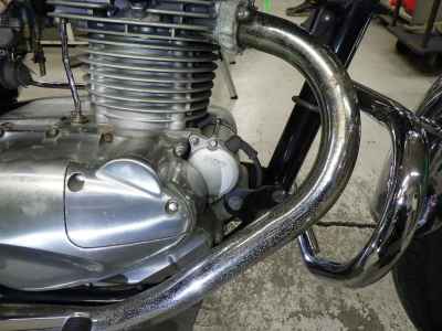 Kawasaki Estrella RS 2006