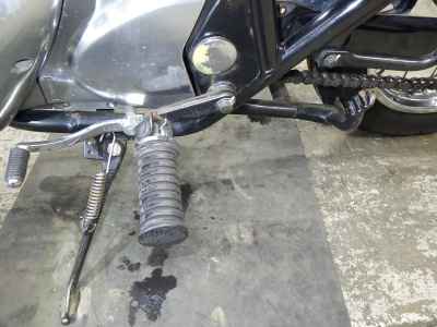 Kawasaki Estrella RS 2006