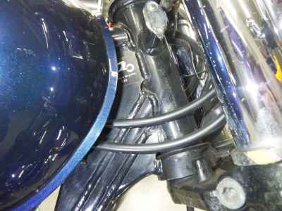 Kawasaki Estrella RS 2006