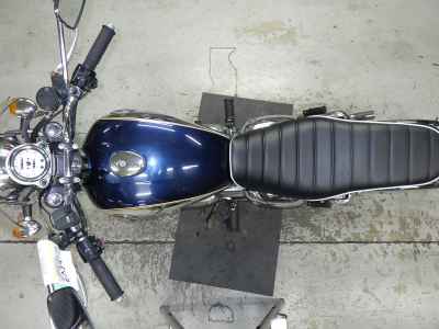 Kawasaki Estrella RS 2006