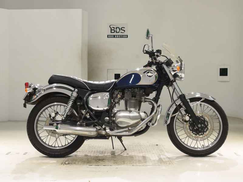 Kawasaki Estrella RS 2006