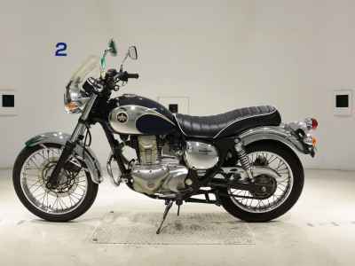 Kawasaki Estrella RS 2006