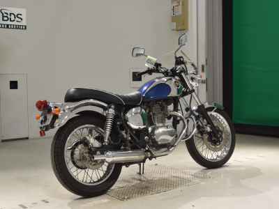 Kawasaki Estrella RS 2006