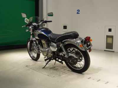 Kawasaki Estrella RS 2006