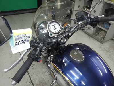 Kawasaki Estrella RS 2006