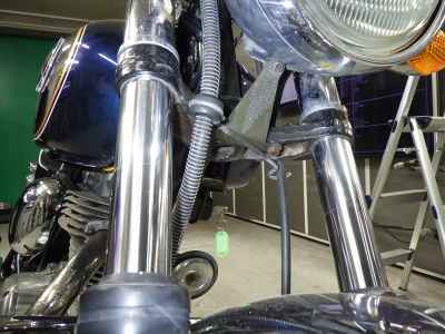 Kawasaki Estrella RS 2006