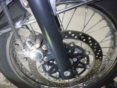 Kawasaki Estrella RS 2006