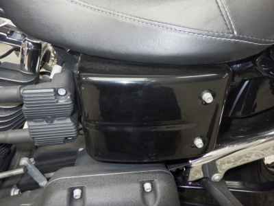 Harley-Davidson Wide Glide FXDWG1580 2010