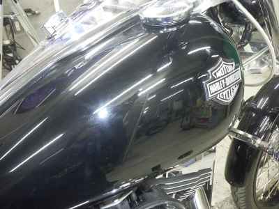 Harley-Davidson Wide Glide FXDWG1580 2010