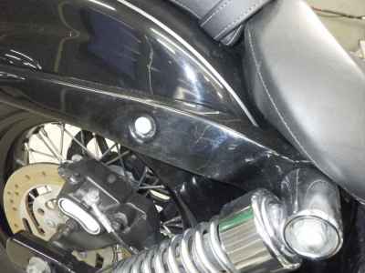 Harley-Davidson Wide Glide FXDWG1580 2010