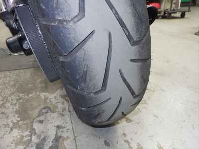 Harley-Davidson Wide Glide FXDWG1580 2010