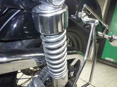 Harley-Davidson Wide Glide FXDWG1580 2010