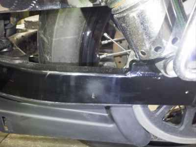 Harley-Davidson Wide Glide FXDWG1580 2010