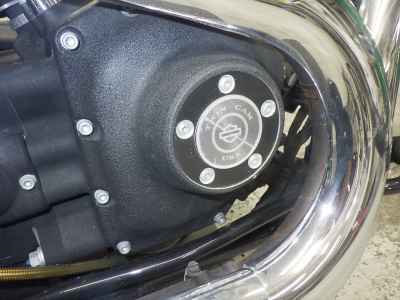 Harley-Davidson Wide Glide FXDWG1580 2010