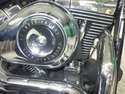 Harley-Davidson Wide Glide FXDWG1580 2010
