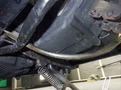 Harley-Davidson Wide Glide FXDWG1580 2010