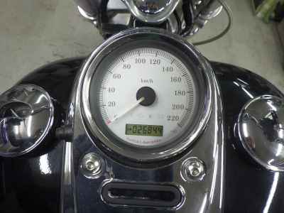 Harley-Davidson Wide Glide FXDWG1580 2010