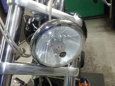 Harley-Davidson Wide Glide FXDWG1580 2010