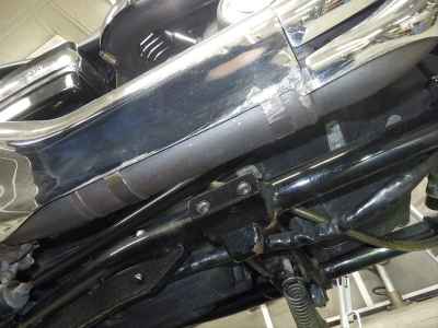 Harley-Davidson Wide Glide FXDWG1580 2010