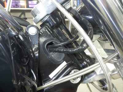 Harley-Davidson Wide Glide FXDWG1580 2010