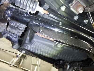 Harley-Davidson Wide Glide FXDWG1580 2010