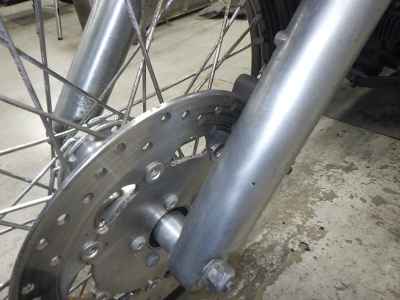 Harley-Davidson Wide Glide FXDWG1580 2010