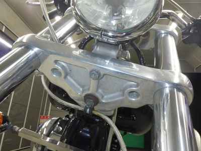 Harley-Davidson Wide Glide FXDWG1580 2010