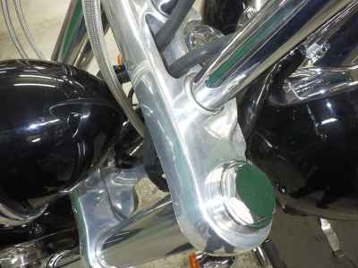 Harley-Davidson Wide Glide FXDWG1580 2010