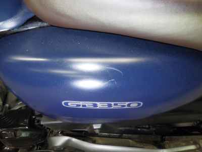 Honda GB350 2023