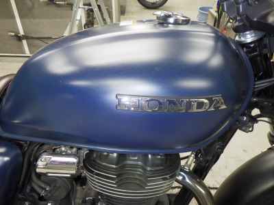 Honda GB350 2023
