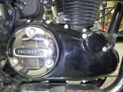Honda GB350 2023