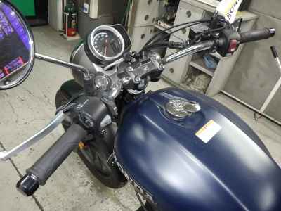 Honda GB350 2023