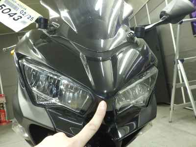 Kawasaki Ninja 250 2020