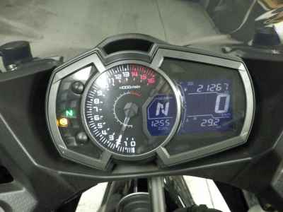 Kawasaki Ninja 250 2020