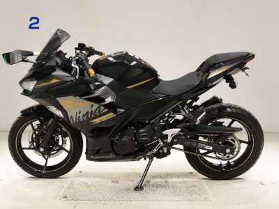 Kawasaki Ninja 250 2020